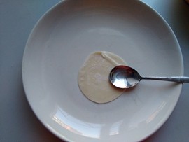 白菜猪肉锅贴步骤7