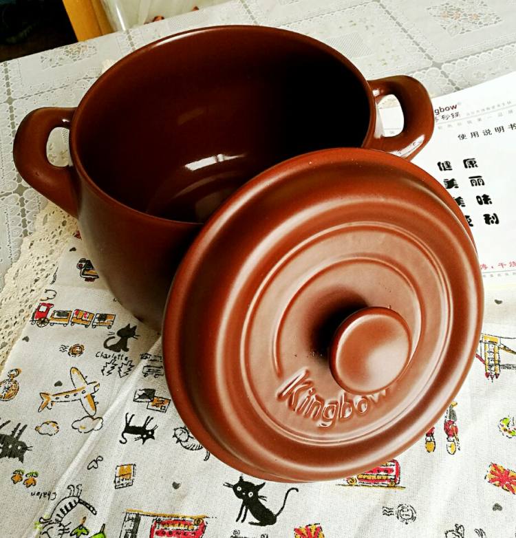砂锅烤鸡翅步骤4