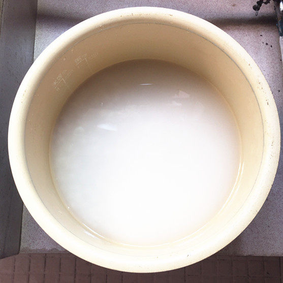 腊味红薯焖饭步骤4