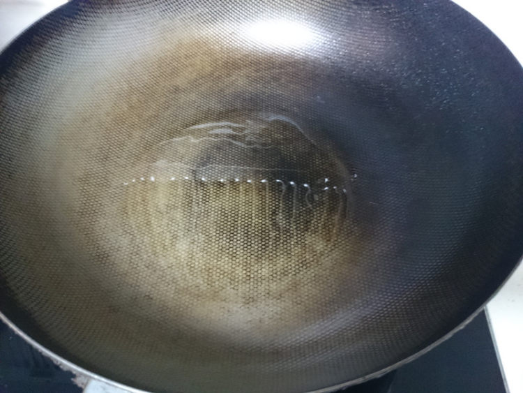 鲊广椒炒紫土豆步骤5