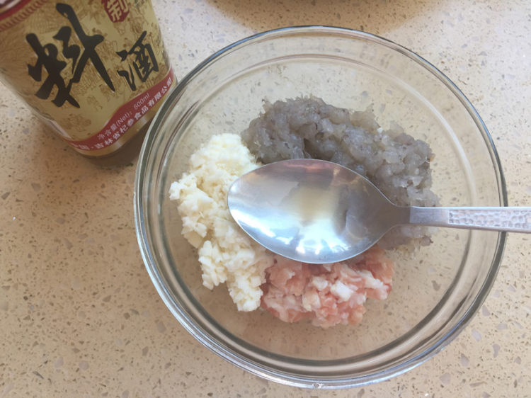 金钱虾饼#本味家乡菜#步骤4