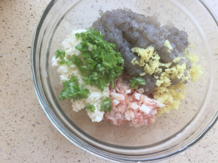 金钱虾饼#本味家乡菜#步骤5