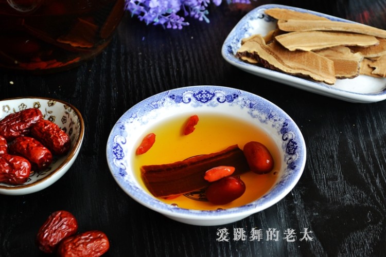 灵芝酒#本味家乡菜#步骤8
