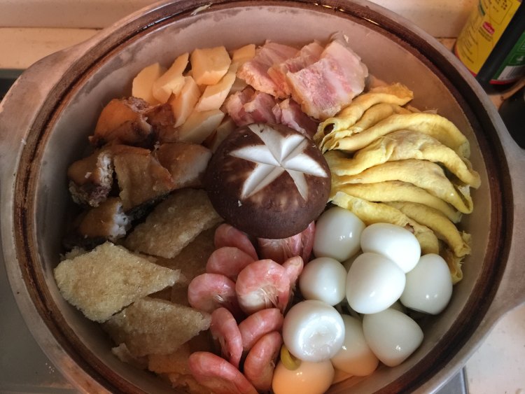 全家福砂锅步骤8