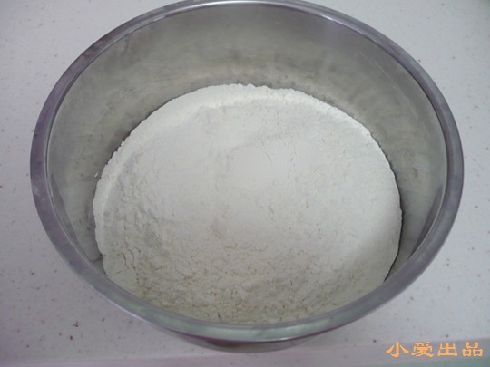 羊肉粘卷子#本味家乡步骤5