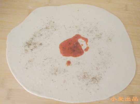 羊肉粘卷子#本味家乡步骤7