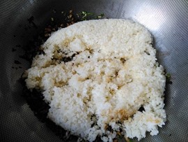 油渣糯米烧卖#本味家步骤10