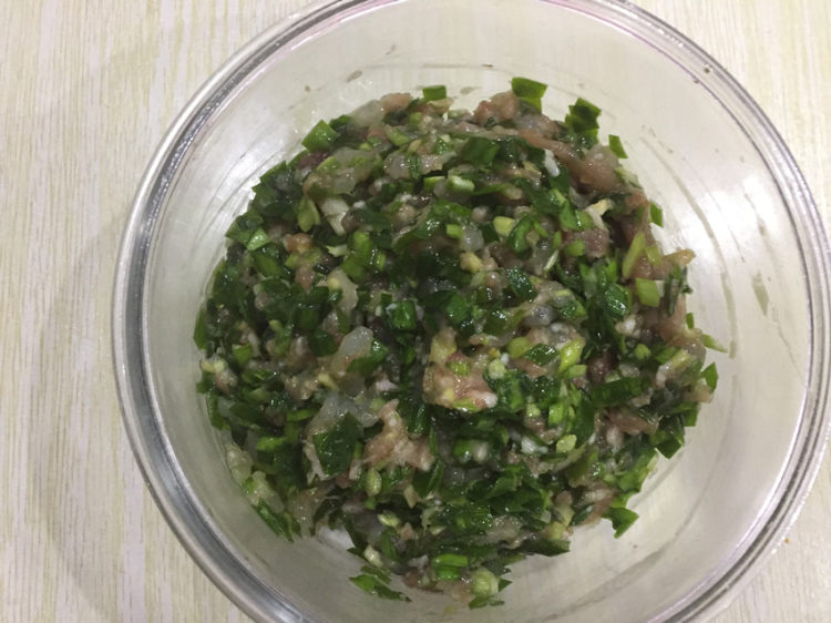 双三鲜水饺步骤17