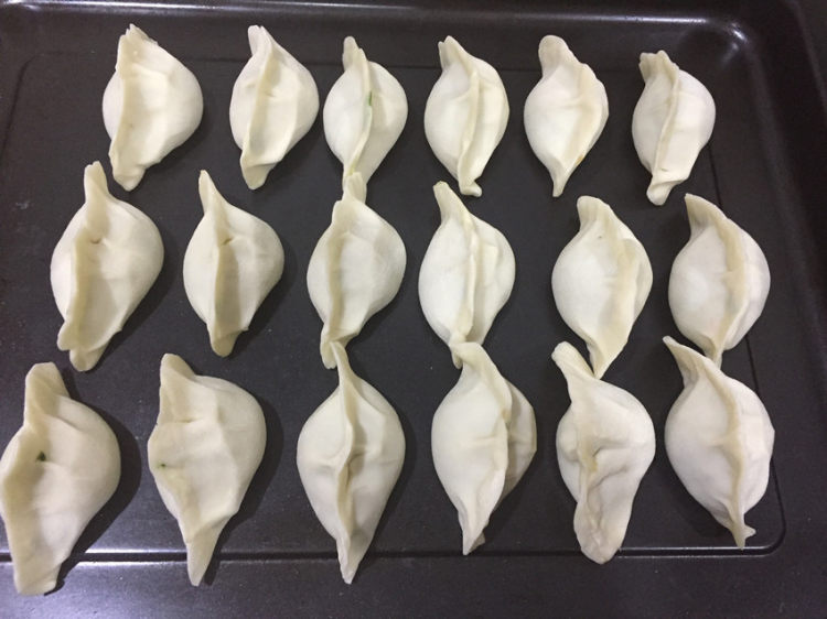 双三鲜水饺步骤23