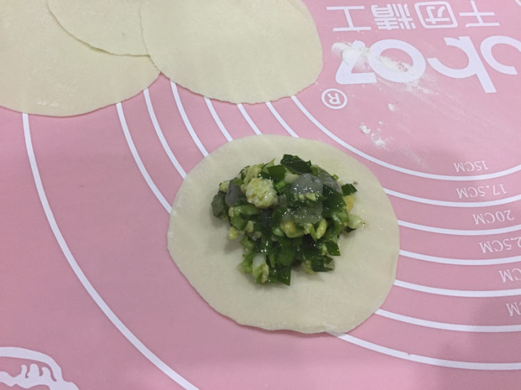 双三鲜水饺步骤21