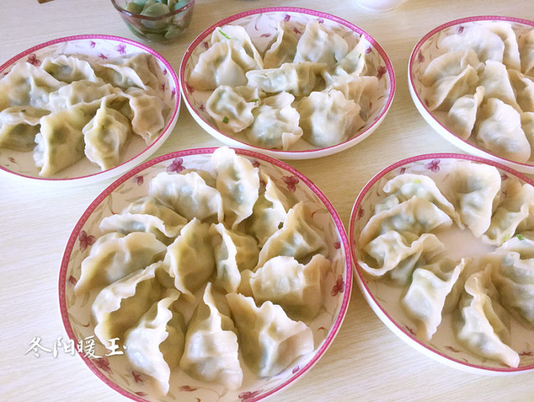 双三鲜水饺步骤25