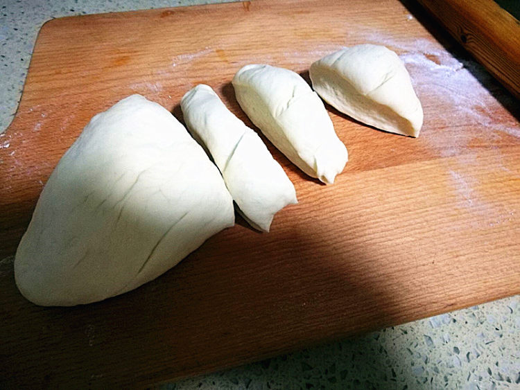 酱肉饼步骤4