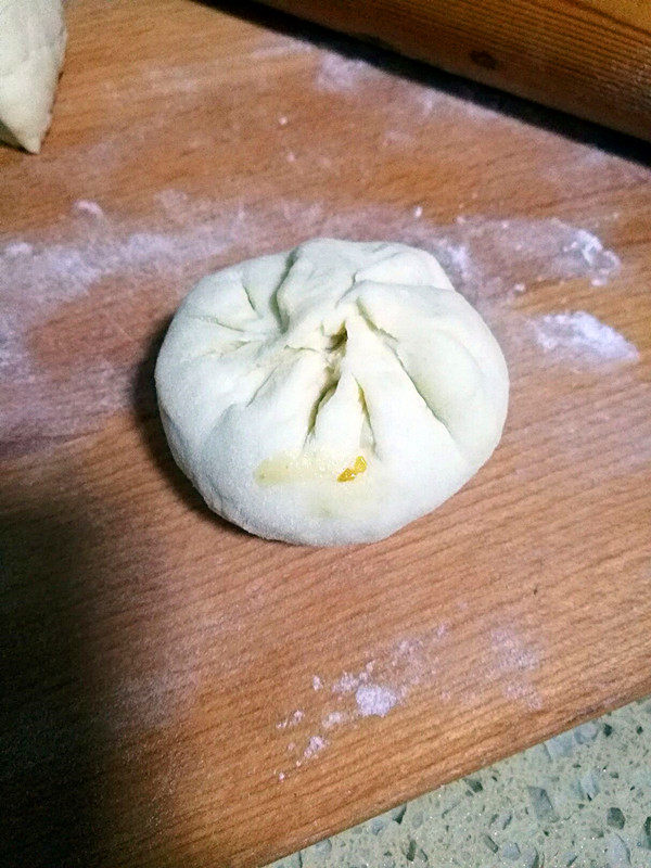 酱肉饼步骤7