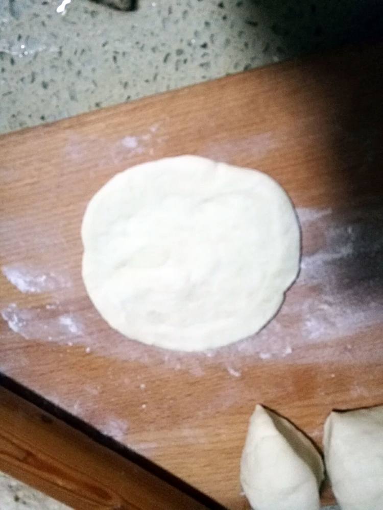 酱肉饼步骤5