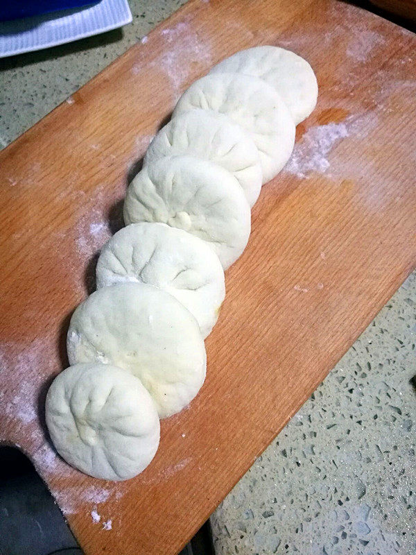 酱肉饼步骤9