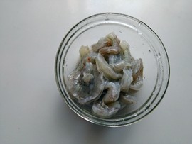 宫灯虾球#非转基因金步骤2