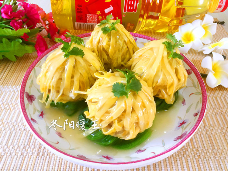 东坡绣球#非转基因金步骤16