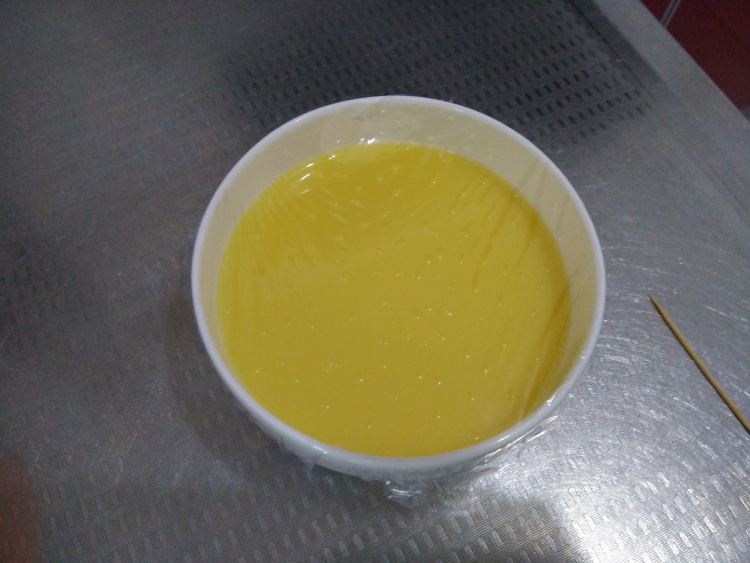 鸡蛋羹#非转基因金龙步骤5