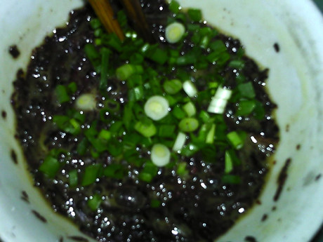 紫薯煎蛋饼步骤5
