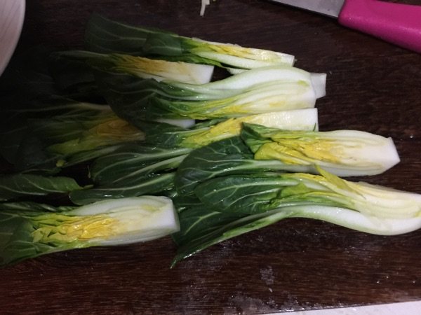肉皮三鲜汤步骤7