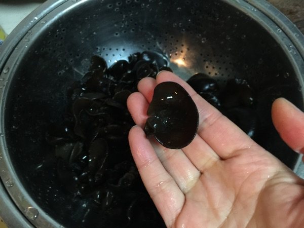 酿木耳#非转基因金龙步骤6