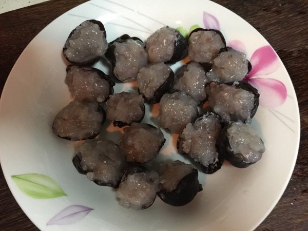 酿木耳#非转基因金龙步骤9