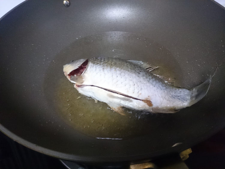 鲫鱼豆泡#非转基因金步骤5