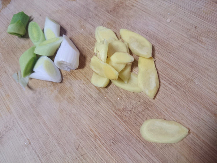 鲫鱼豆泡#非转基因金步骤2