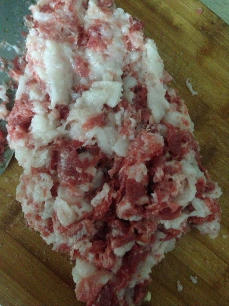 美味香菇包步骤4