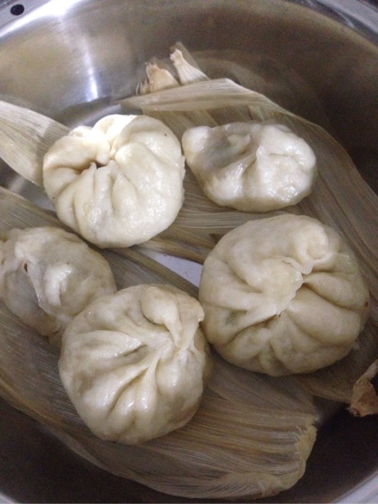 美味香菇包步骤9