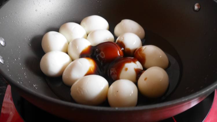 一招让你秒变大师做蚝步骤5