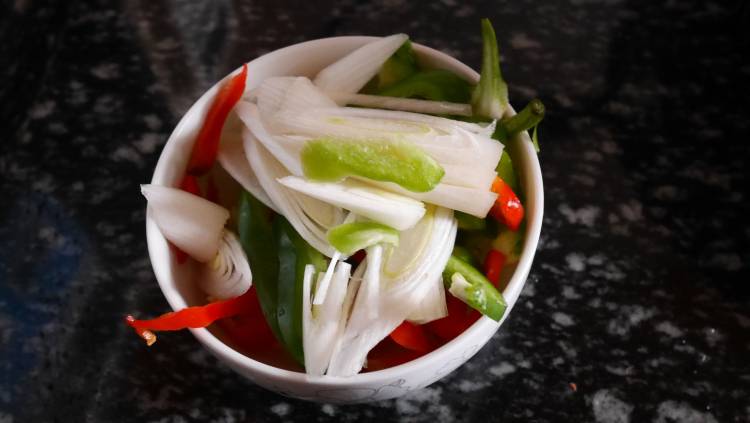 年菜：新手也能做的香步骤3