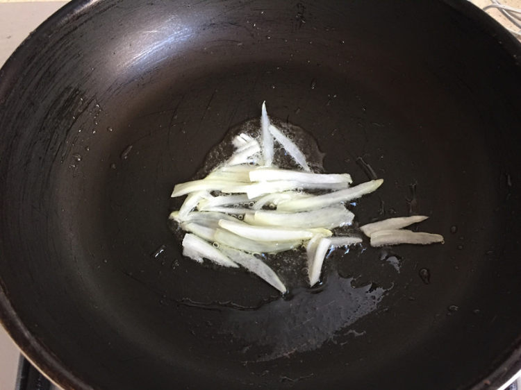 时蔬鸟巢螺旋意面#圣步骤8