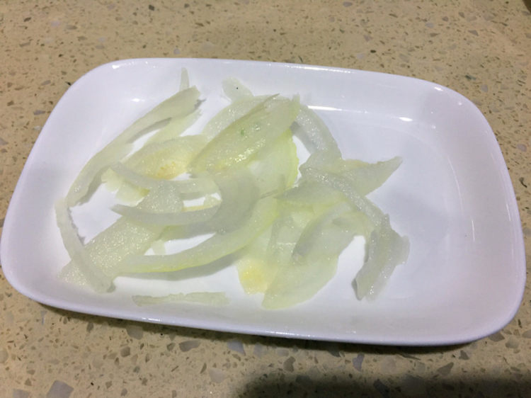 时蔬鸟巢螺旋意面#圣步骤7