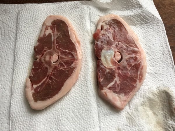 香煎蝴蝶排步骤2