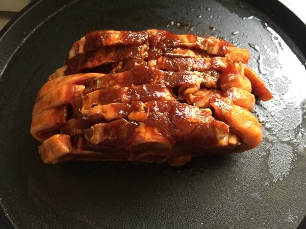 香煎蝴蝶排步骤7