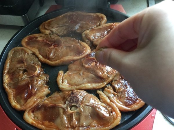 香煎蝴蝶排步骤10