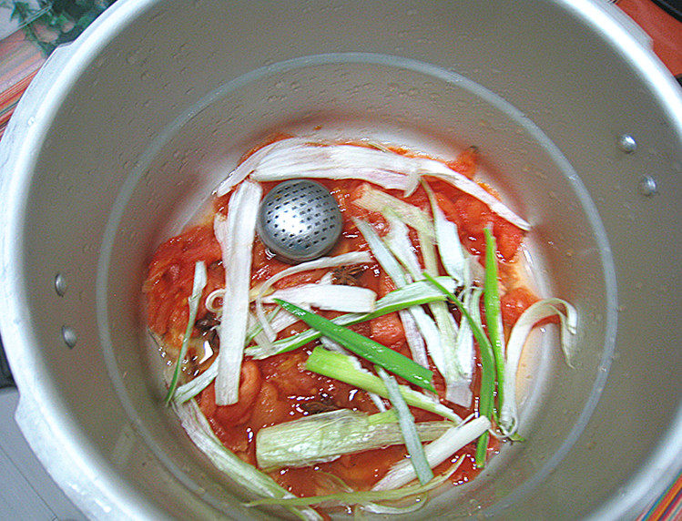 番茄沙丁鱼步骤5