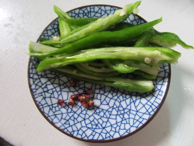 清炒小南瓜步骤3