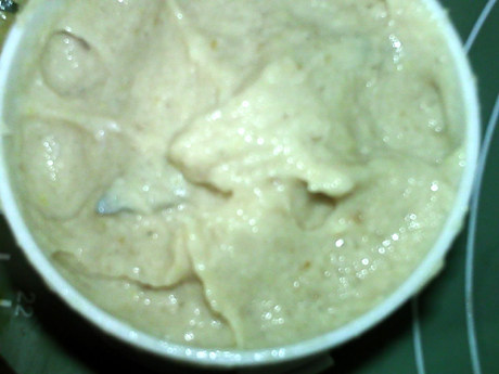 葱香山药鱼饼步骤4