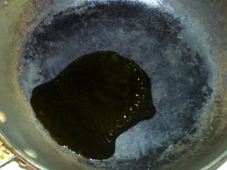 葱香山药鱼饼步骤9