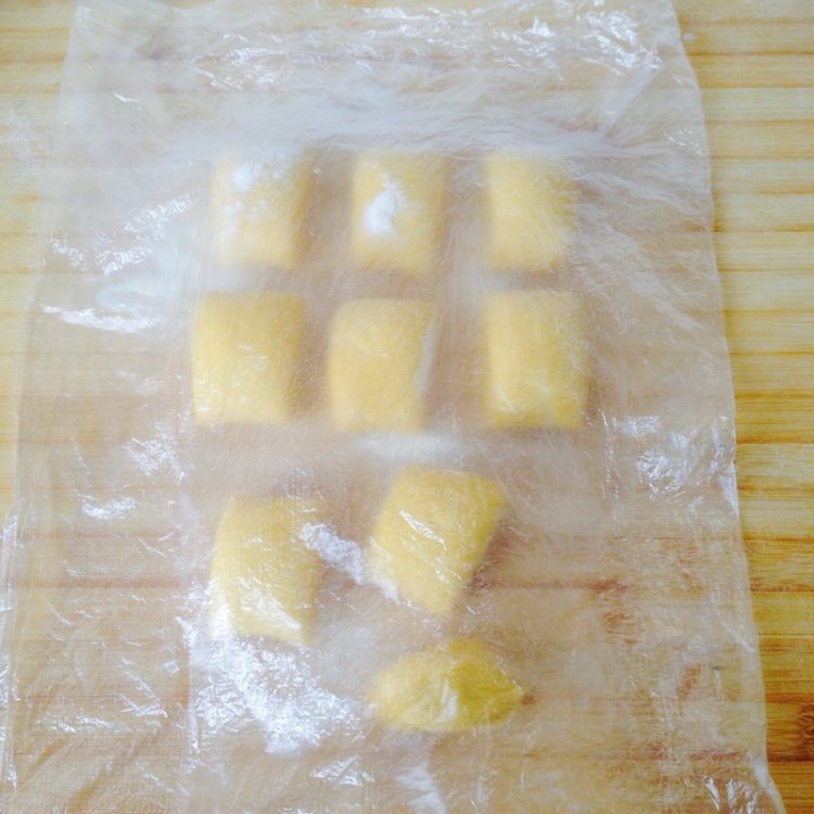 香甜南瓜馒头步骤11