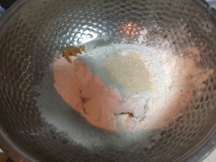 红薯豆沙团步骤3