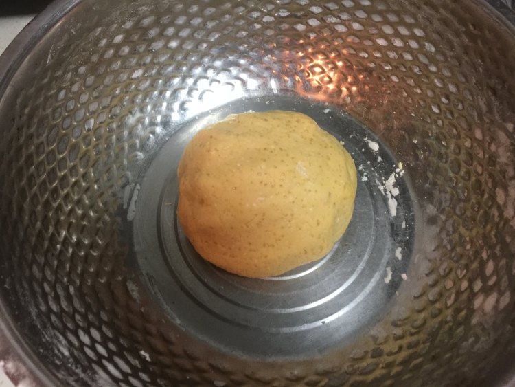 红薯豆沙团步骤5