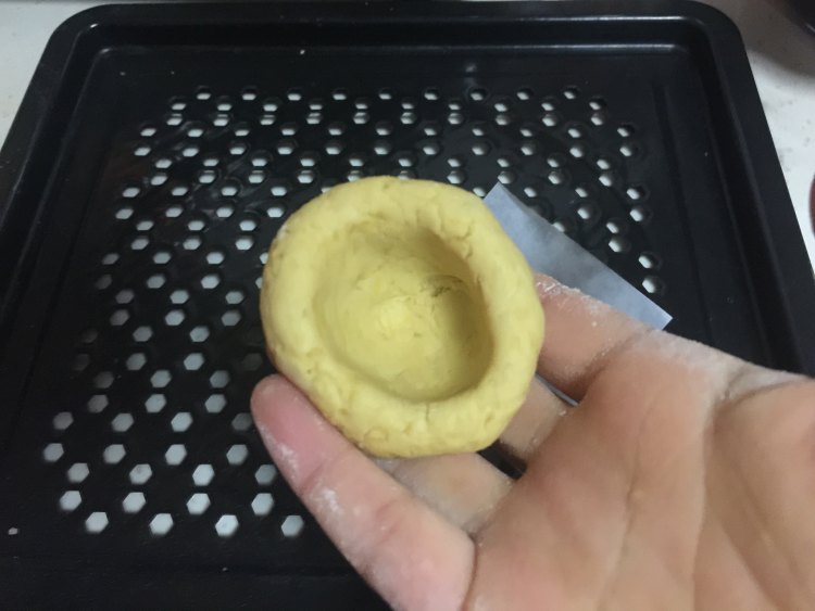 红薯豆沙团步骤8