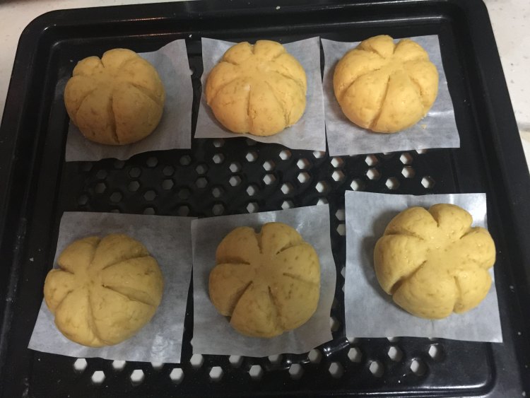 红薯豆沙团步骤11
