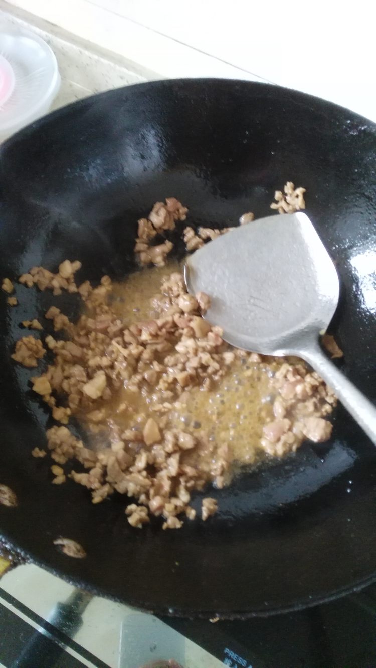 双椒孜然羊肉步骤8