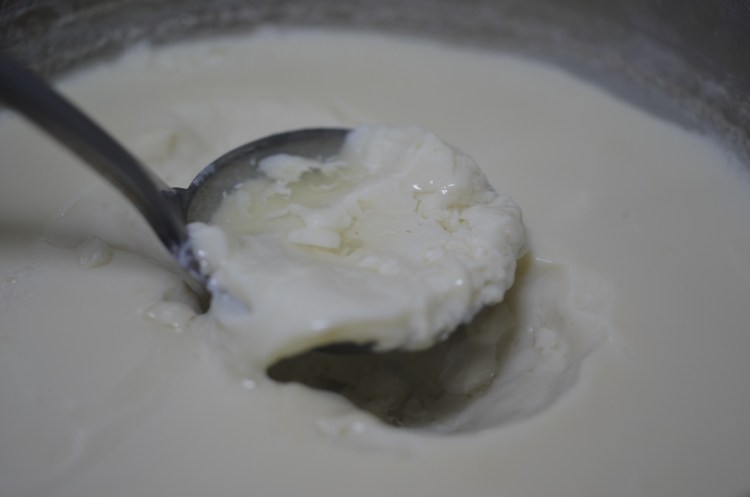 花生酱豆花儿（豆腐脑步骤10