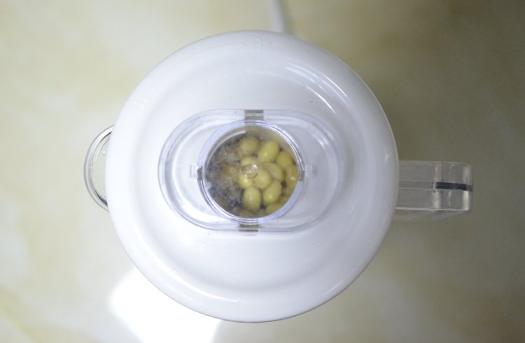 花生酱豆花儿（豆腐脑步骤3