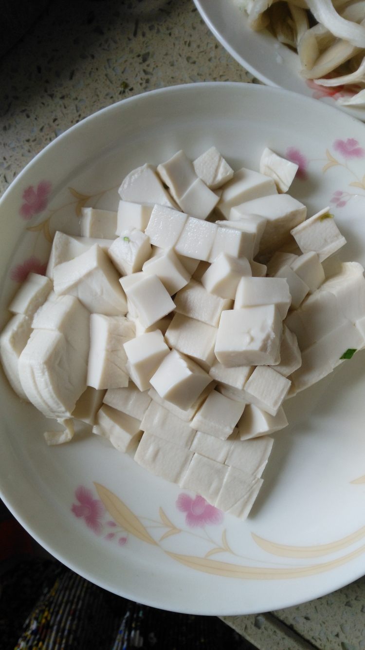 香嫩豆腐步骤2